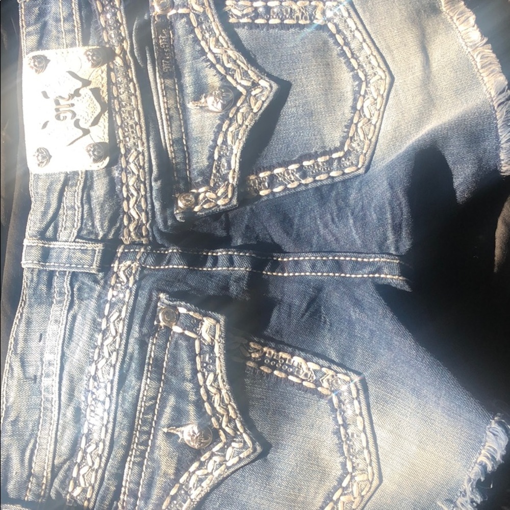 Miss Me shorts